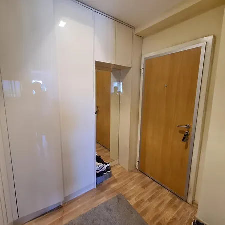 President River View Apartament Skopje