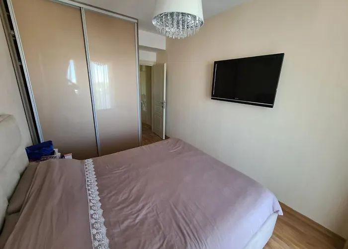 President River View Apartament Skopje