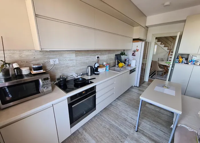 Apartament President River View *