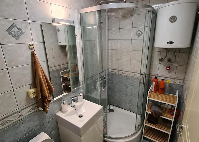 Apartament President River View *